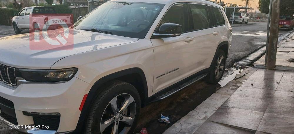 جيب جراند شيروكي إل